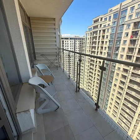 Arkadia Terrace Apartment Odessa