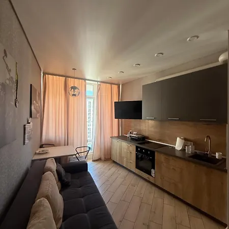 Arkadia Terrace Oděsa