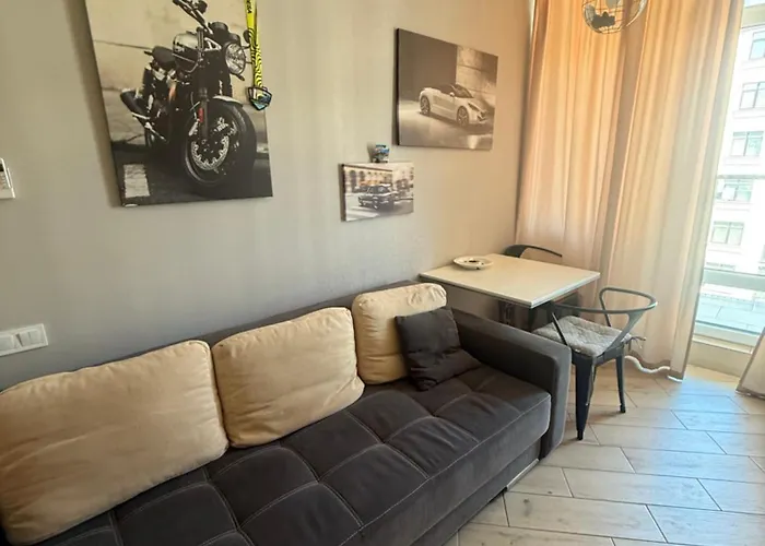 Appartement Arkadia Terrace Odessa