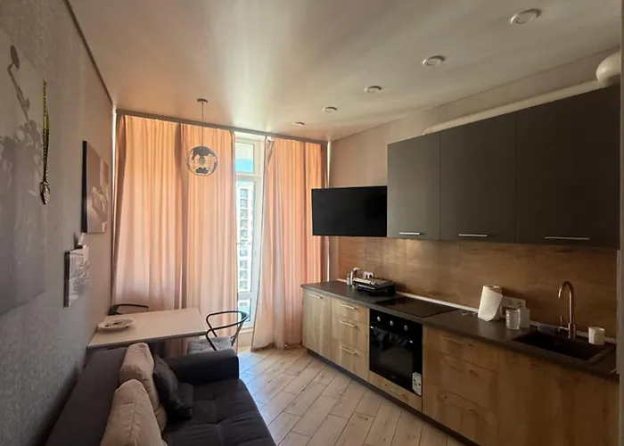 Arkadia Terrace Odessa